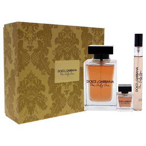 dolce and gabbana gift sets